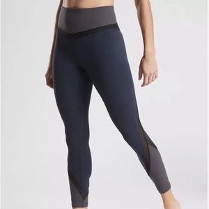Athleta elevation 7/8 tight